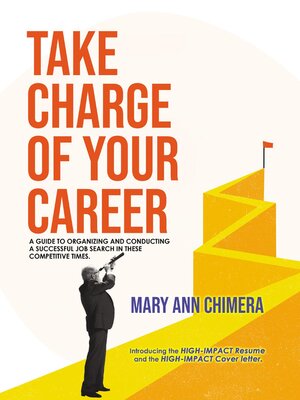 cover image of Take Charge of Your Career